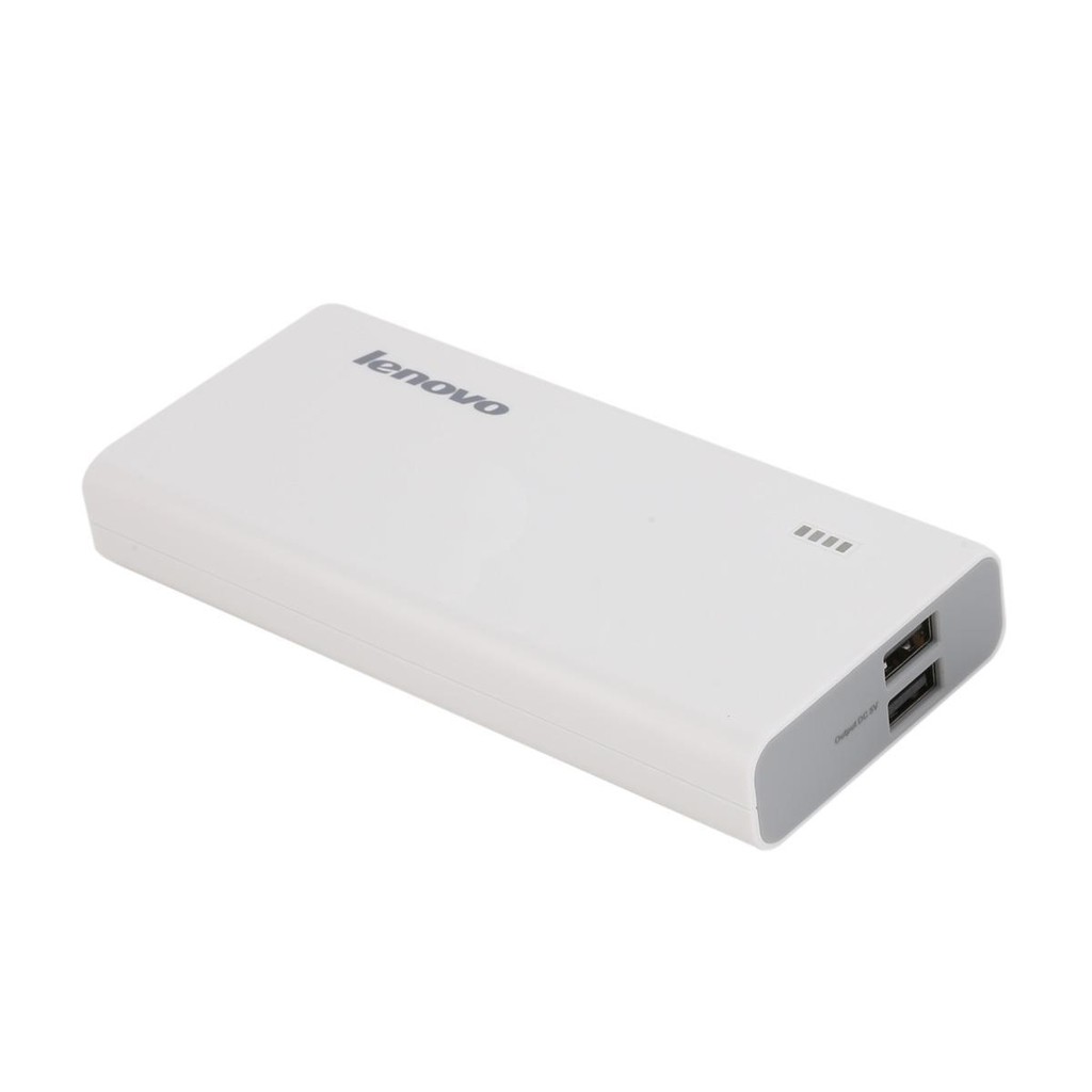 Sạc Dự Phòng Lenovo PA 10400 mAh