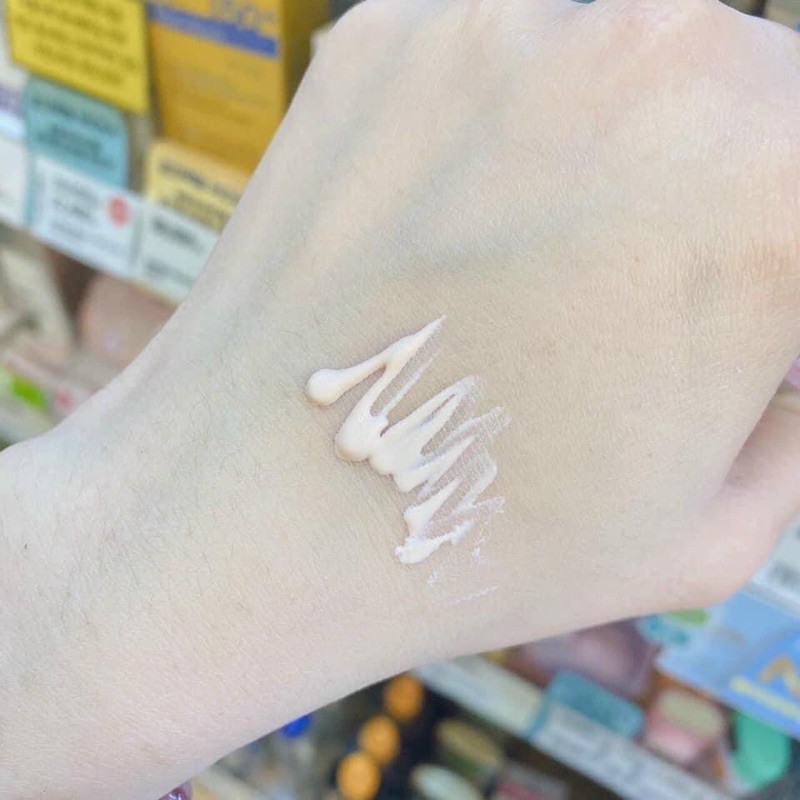 ẢNH THẬT+ BILL KEM CHỐNG NẮNG CNP SPF 42PA+++ | BigBuy360 - bigbuy360.vn