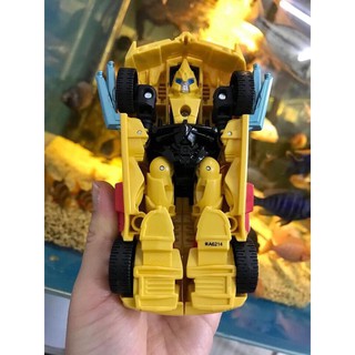 Mô hình lắp ráp Robot biến hình Transfomer