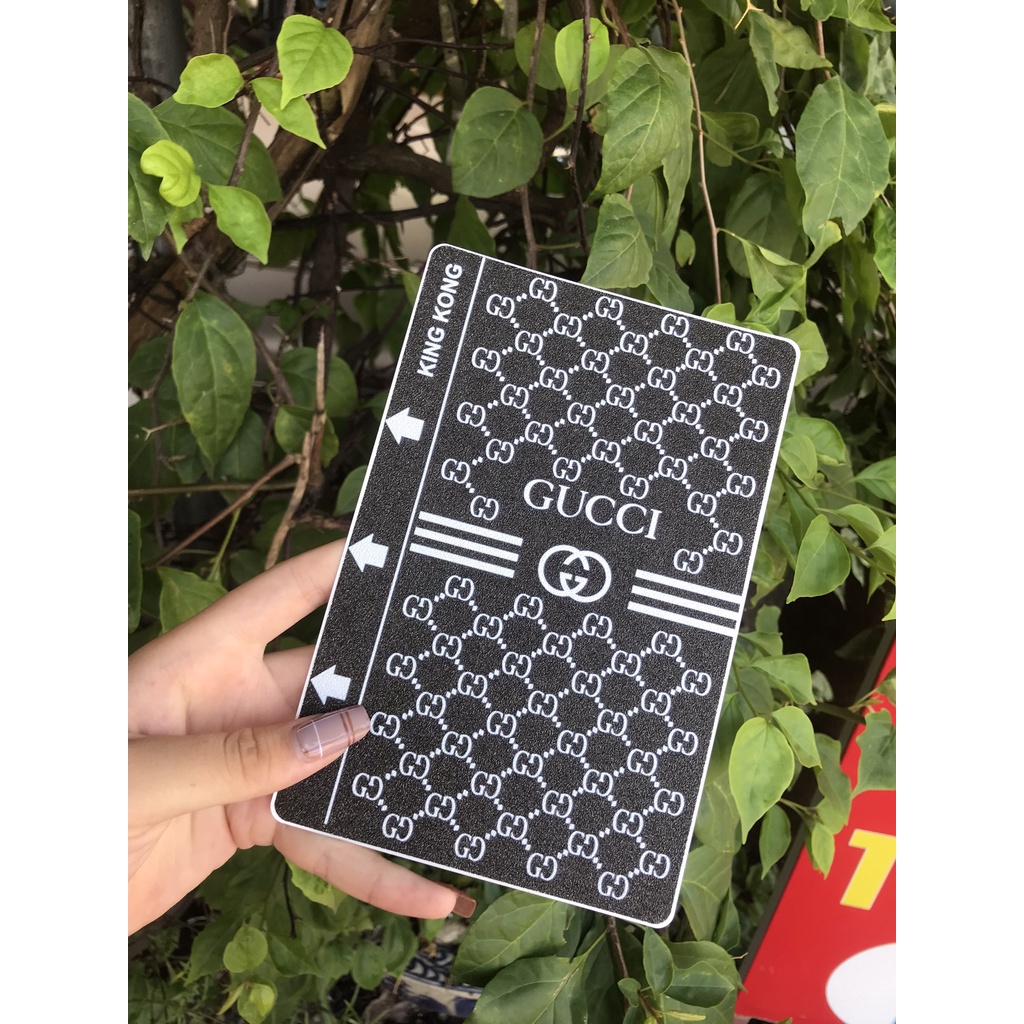 Miếng Dán Skin Theo Yêu Câu Tất Cả Dòng Máy