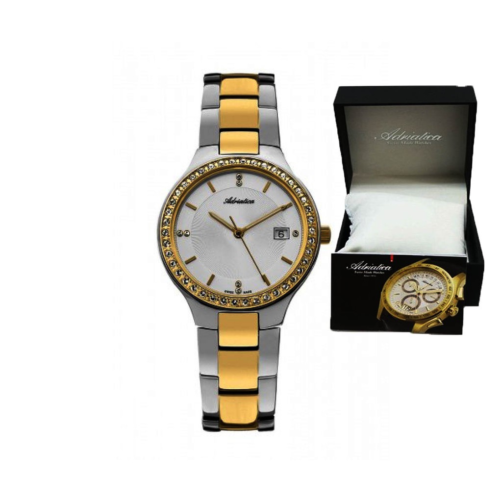 Đồng hồ đeo tay Nữ hiệu Adriatica A3694.2113QZ