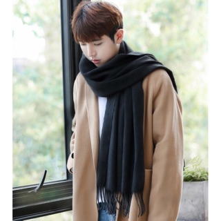 combo 2 khăn quàng cổ cashmere loại 1