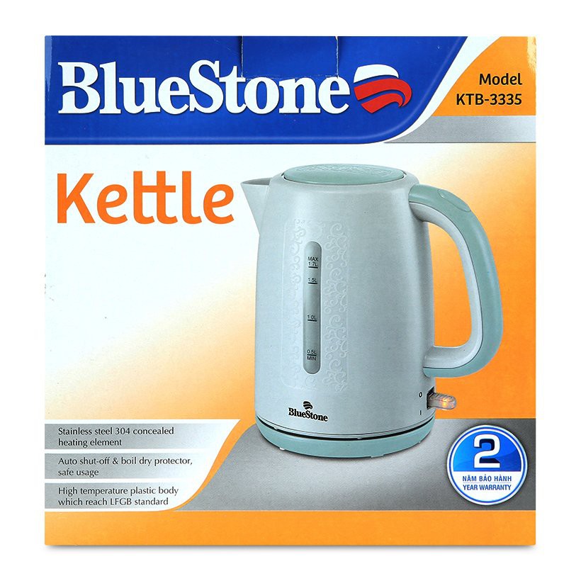 Ấm siêu tốc BlueStone 1,7L KTB-3335