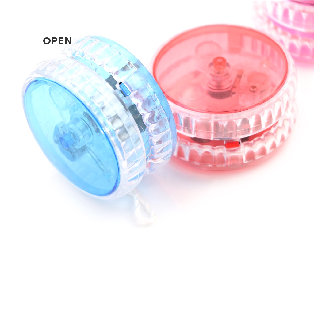 Op Mới Tốc Độ Cao YoYo Bóng Đèn LED Nhấp Nháy Đồ Chơi YoYo Cho Trẻ Em Tiệc Tùng Entertainmen my