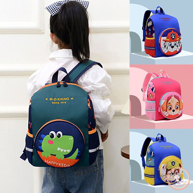 Ba Lô Hoạt Hình Xinh Xắn Dành Cho Bé