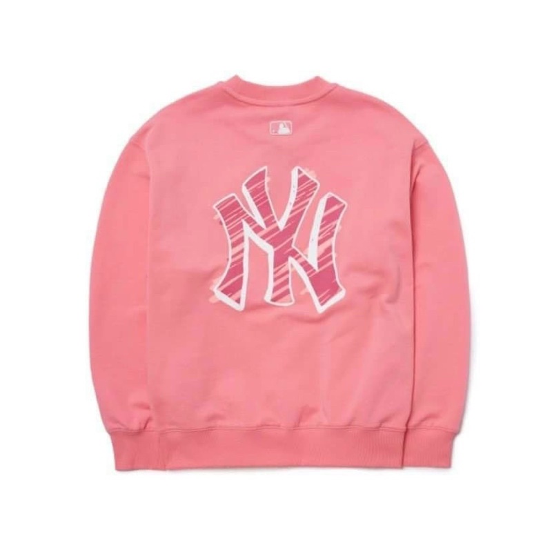 Sweater M.L.B xuất dư- mẫu mới Monogram