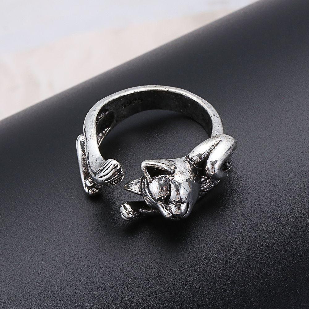 EUCA Nhẫn Nữ Có Thể Điều Chỉnh Kích Cỡ