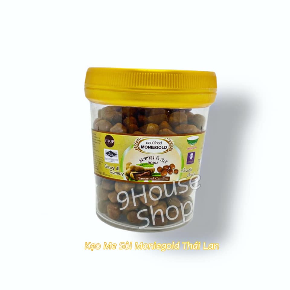 01 Hủ Kẹo Me Sỏi Moniegold Thái Lan