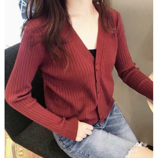 Áo khoác len nữ siêu xinh