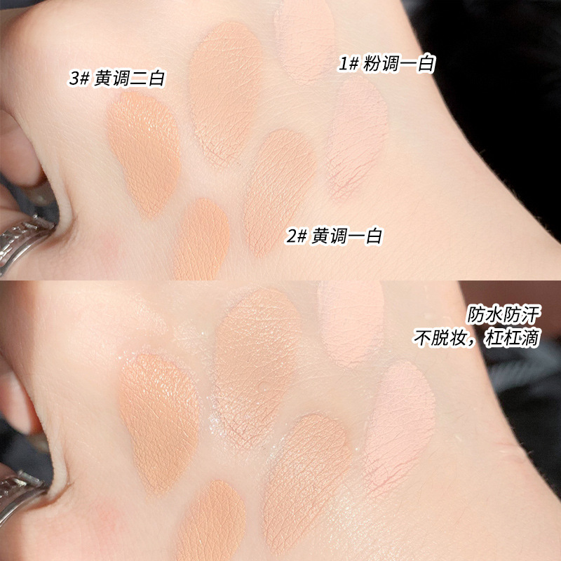 [Hàng mới về] Kem che khuyết điểm XIXI trang điểm cho làn da mịn mang và khô | BigBuy360 - bigbuy360.vn