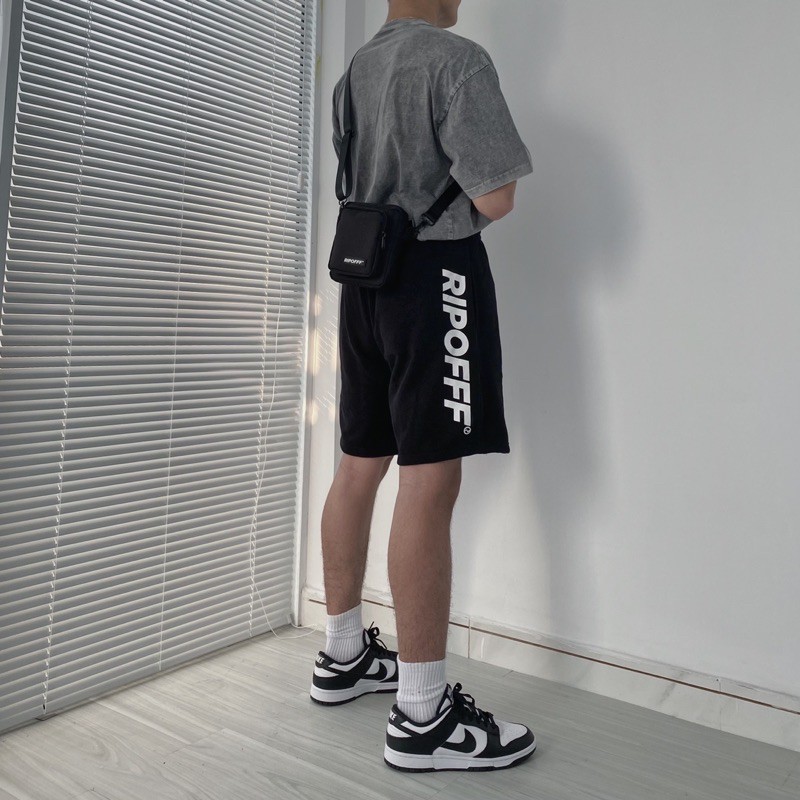 Quần RIPOFFF SWEATSHORTS 2.0