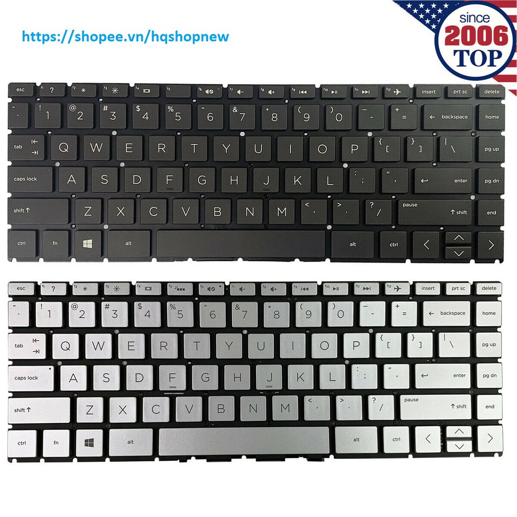 Bàn phím Laptop HP Pavilion x360 14-cd 14-ce 14-da 14-ce0016tu 14-ce0027tx 14-ce0033tx