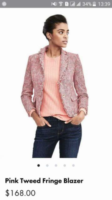 BANANA REPUBLIC BLAZER