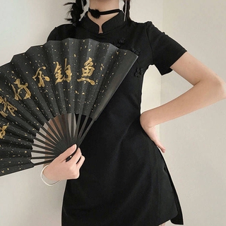 Đầm Sườn Xám Cách Tân Thời Trang 2020