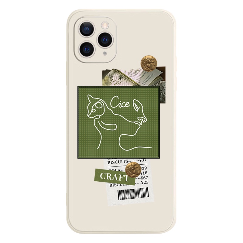 Ốp lưng iphone ốp Điện Thoại Mềm In Hình Khối Rubik Hoạt Hình Cho iphone 12 11 12 / 12 Pro / 12 Pro Max / 11 / 11 Pro Max / XS Max / XR / 8 Plus / 7 Plus / 6 S / 6