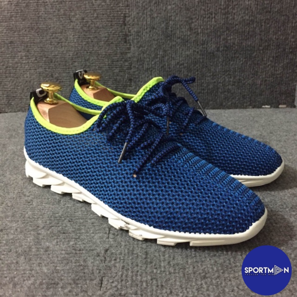 GIÀY NAM VẢI MÀU - TC124