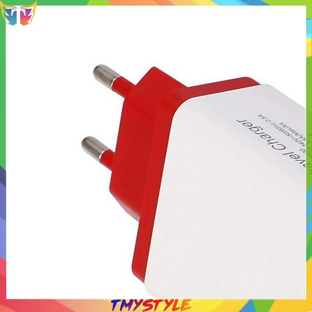 Đầu Sạc 4 Cổng Usb 3.0