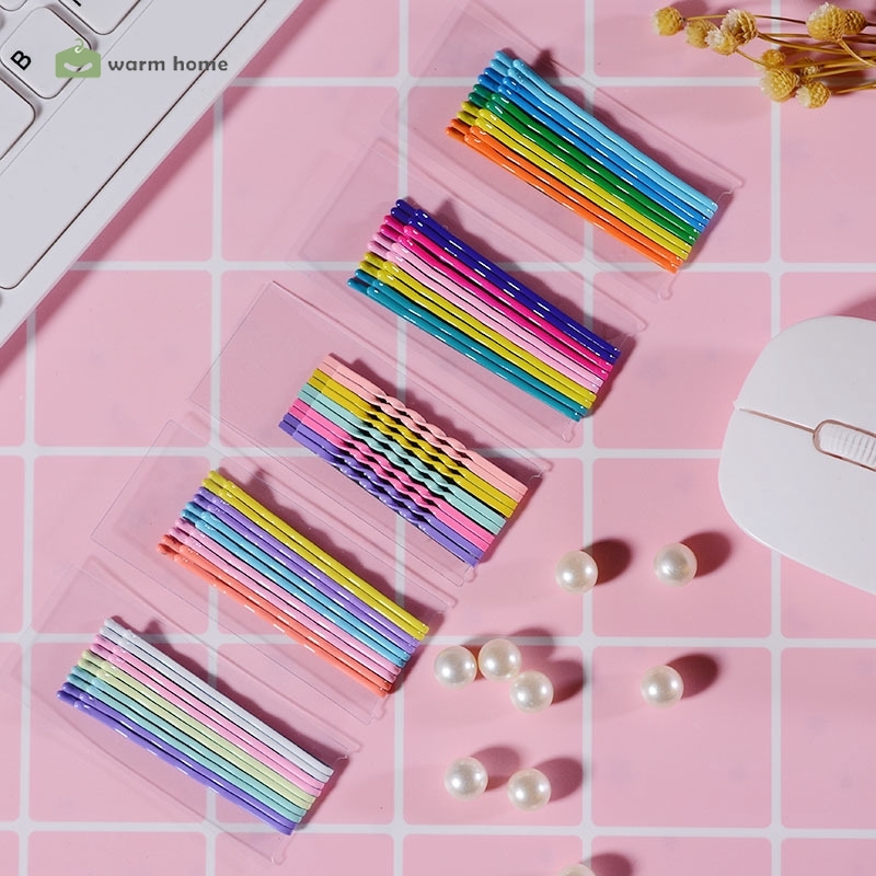 Kẹp Tóc Hình Que Kem Dễ Thương