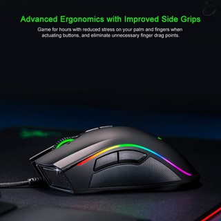 Chuột Razer Mamba 16000 - không dây, Gaming