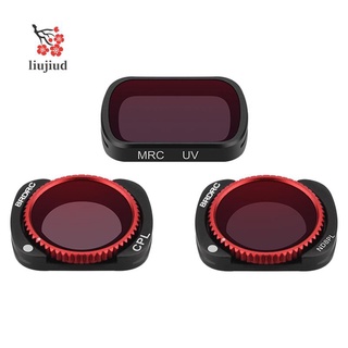 Bộ Lọc Ống Kính Brdrc Cho Dji Pocket 2