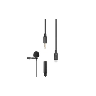 Micro Cài Áo Có Dây Saramonic LavMicro U1A Cổng Lightning
