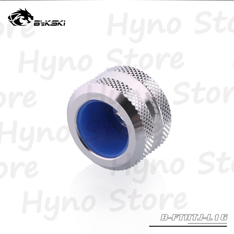 Fit com ống cứng Bykski thế hệ mới OD16 Mua 10 tặng 1 Tản nhiệt nước custom - Hyno Store