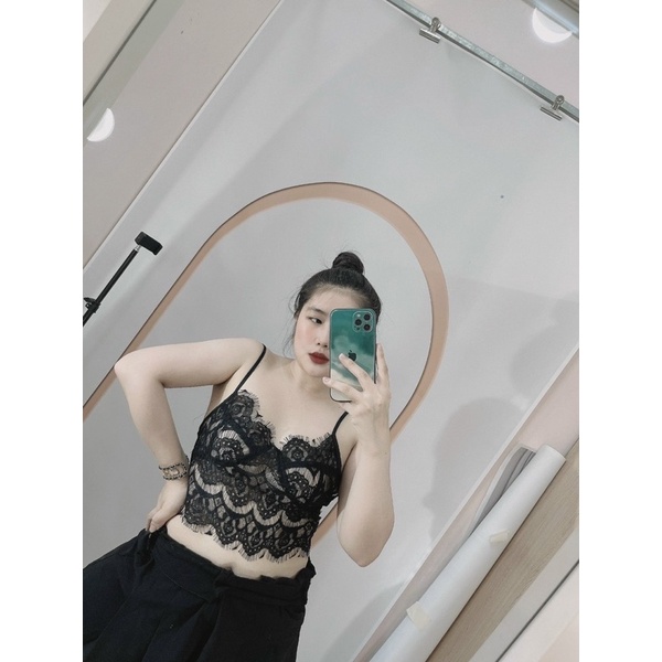 Áo bra ren Bigsize nữ quai áo có thể điều chỉnh tuỳ ý | BigBuy360 - bigbuy360.vn