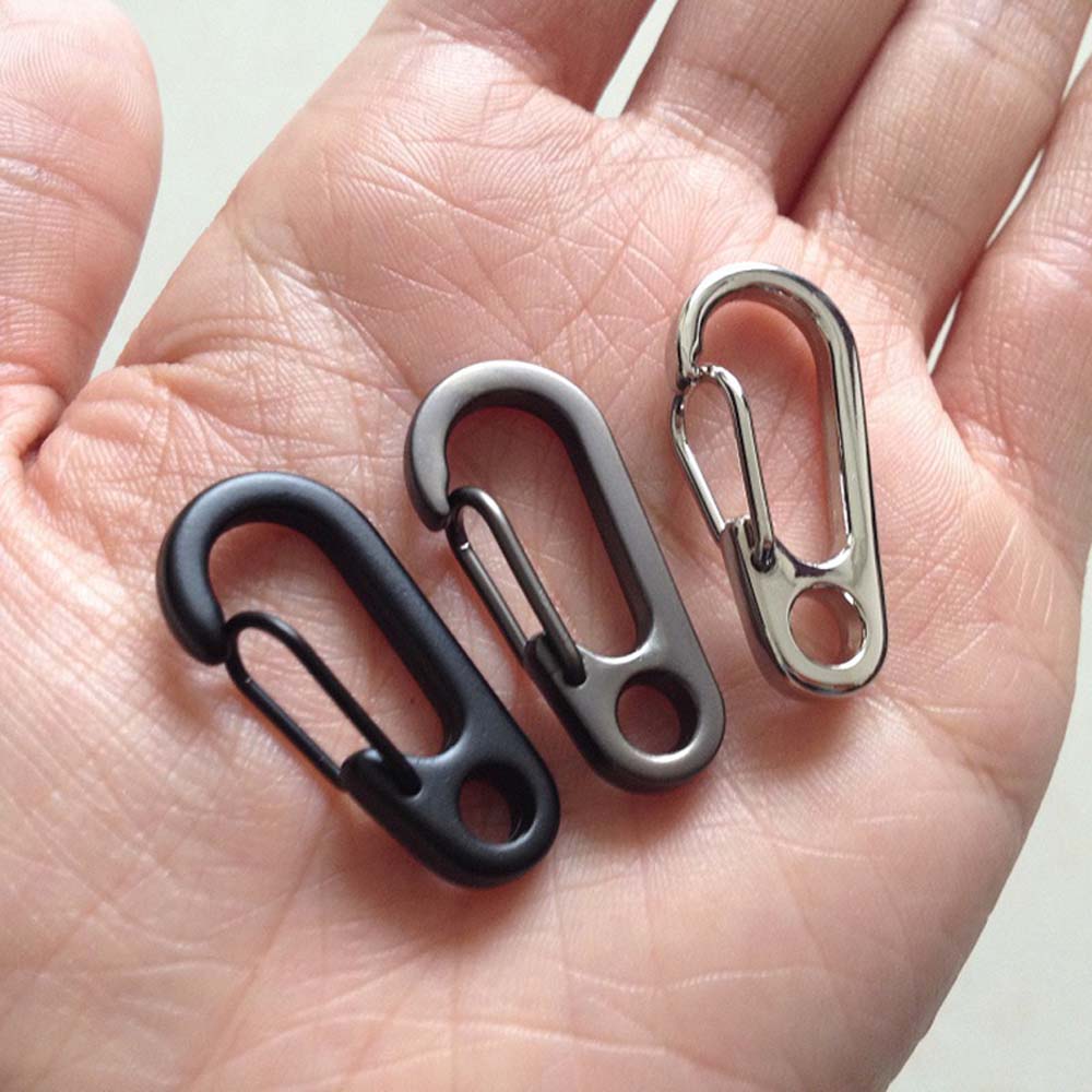 Móc Khóa Mini Đa Năng Bằng Hợp Kim