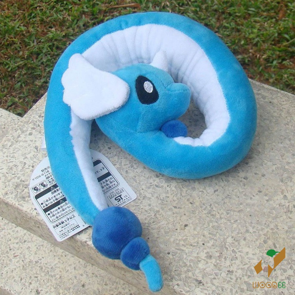 Gấu bông pokemon rồng Dragonair(Hakuryu) 50cm