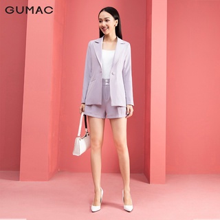 Quần short nữ cạp cao QA10235 GUMAC