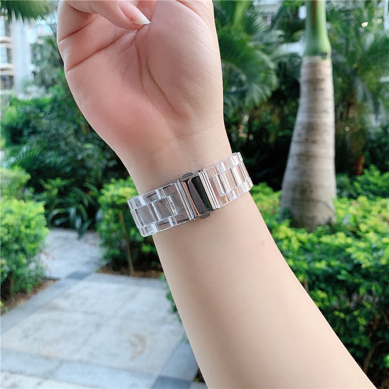 Dây Đeo Trong Suốt Cho Đồng Hồ Thông Minh Garmin Venu 2