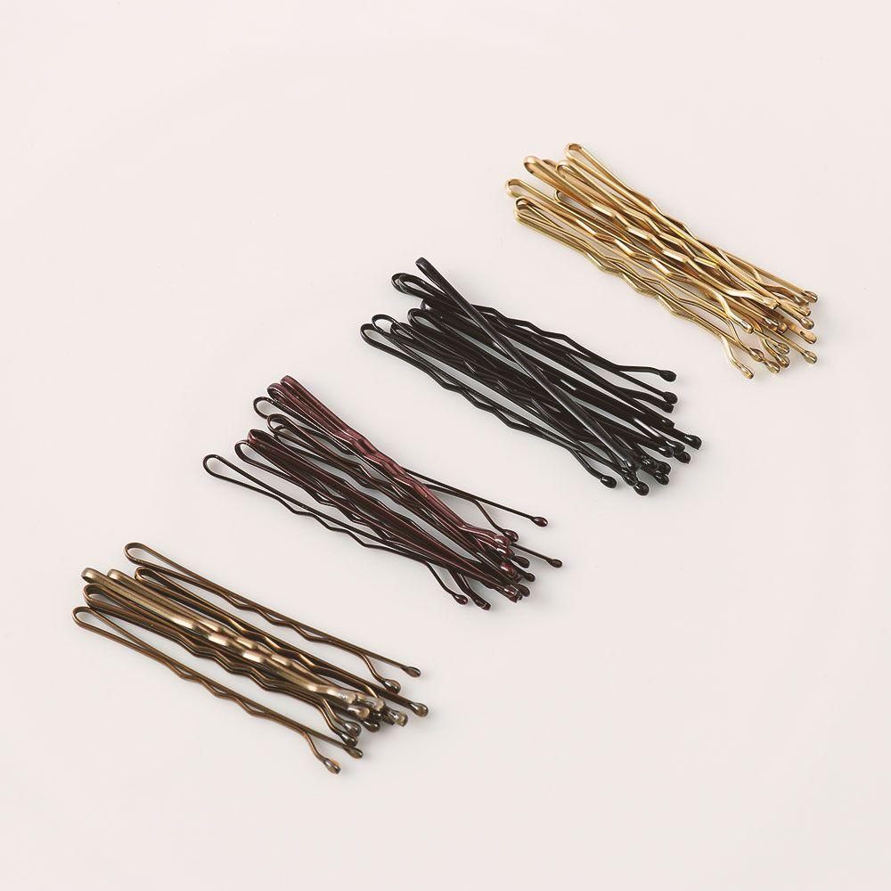 EUTUS Set 24 / 24 Kẹp Tóc Thời Trang Cho Nữ