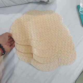 5 Miếng dán tan  mỡ bụng.