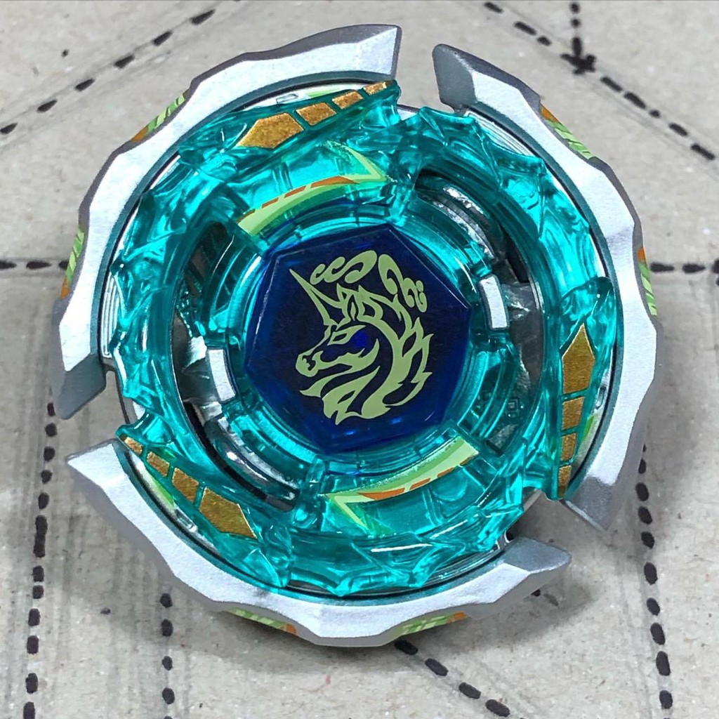 Con Quay Unicorn Beyblade Burst Limited Edition Chính hãng Takaratomy