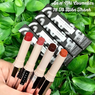 SON LÌ FENTY BEAUTY MATTEMOISELLE PLUSH MATTE LIPSTICK