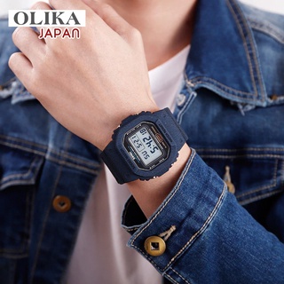Đồng hồ Nam thể thao OLIKA ERIS JAPAN , Huyền Thoại Trở lại, Siêu chống nước, Chuẩn bền Quân Đội