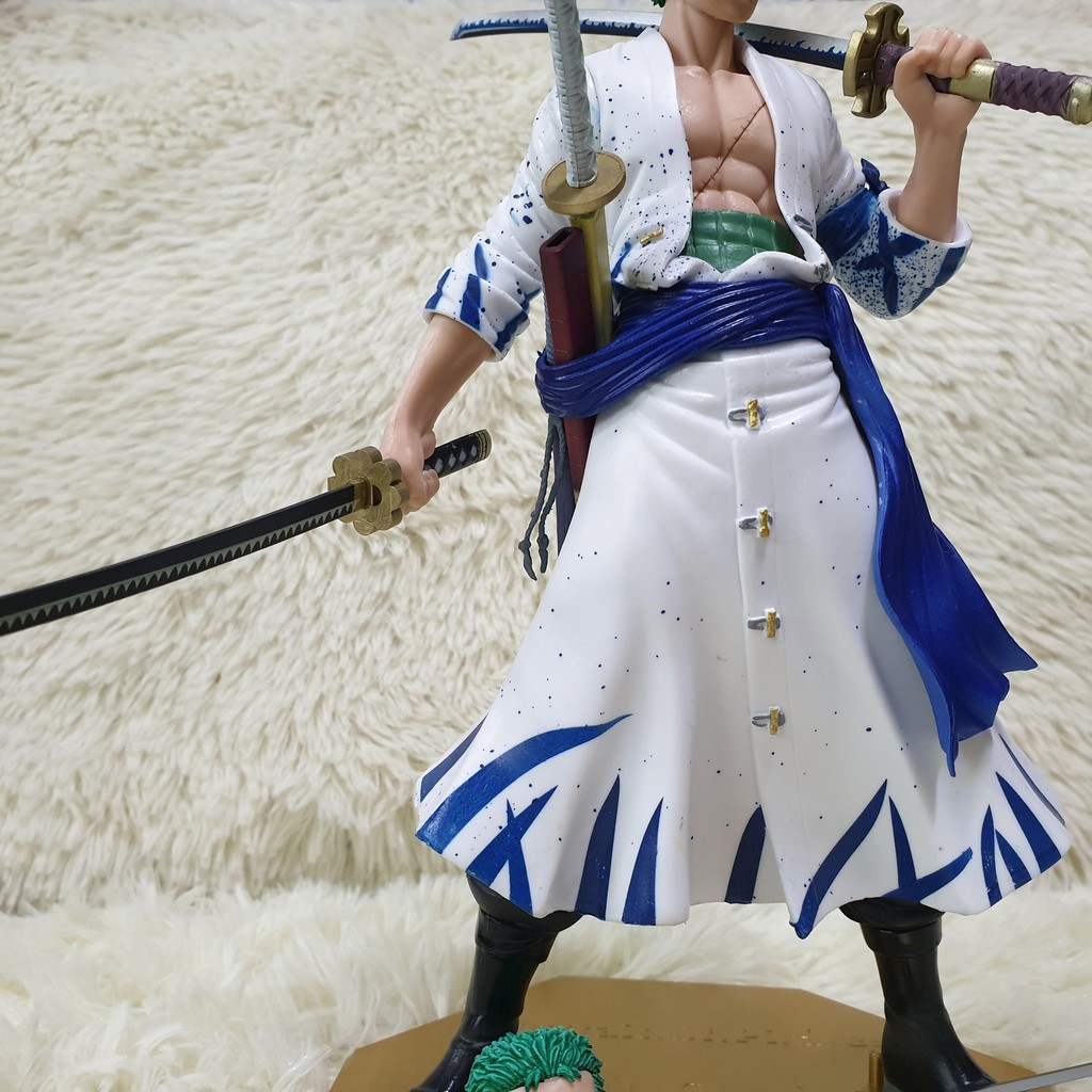 Mô hình Pop Roronoa Zoro White
