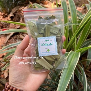 Lá nếp nhỏ Tây Bắc (lá dứa, nếp thơm, cây cơm nếp)