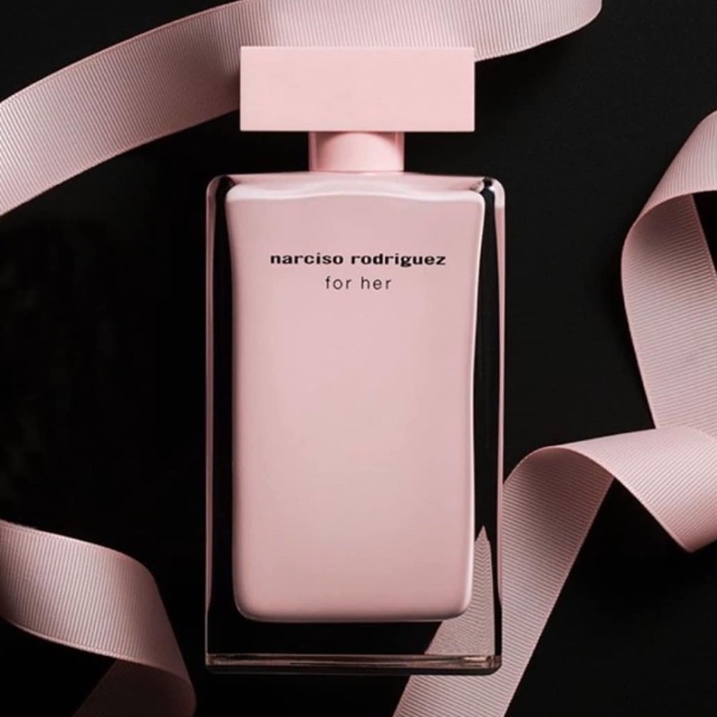 Nước hoa Narciso Rodriguez for Her 5ml-10ml dành cho nữ