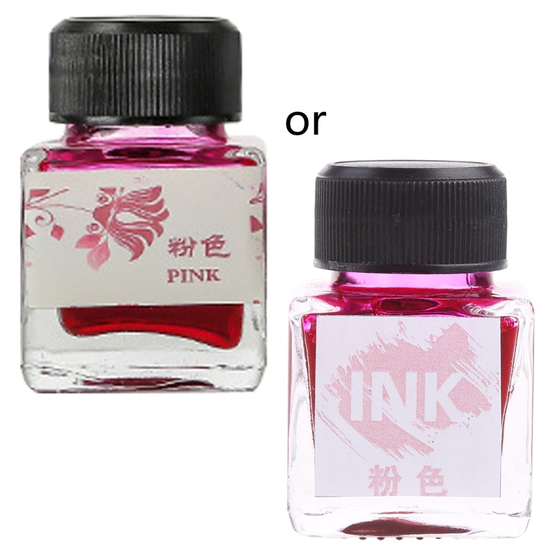 Bút Mực Nước seng 25ml 11 Màu Tùy Chọn
