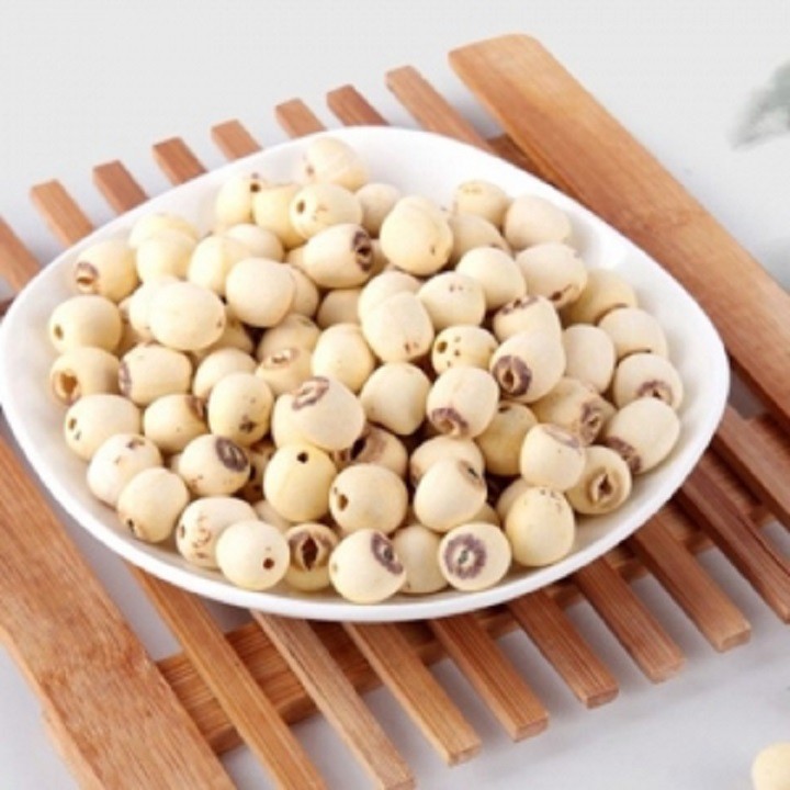 100g Hạt sen khô Đồng Tháp loại 1