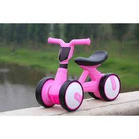 Xe thăng bằng Mihi bike có nhạc đèn cho bé 1-3 tuổi