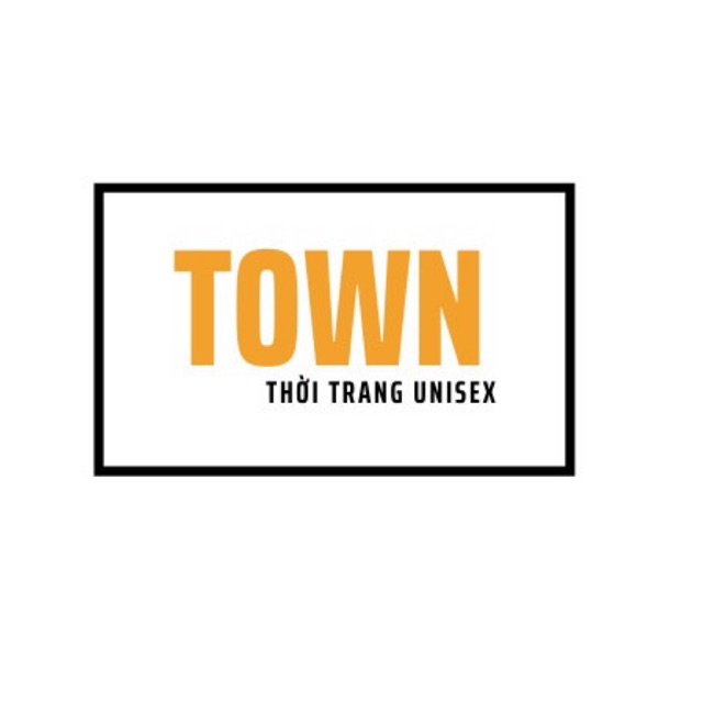 TOWN-THỜI TRANG UNISEX