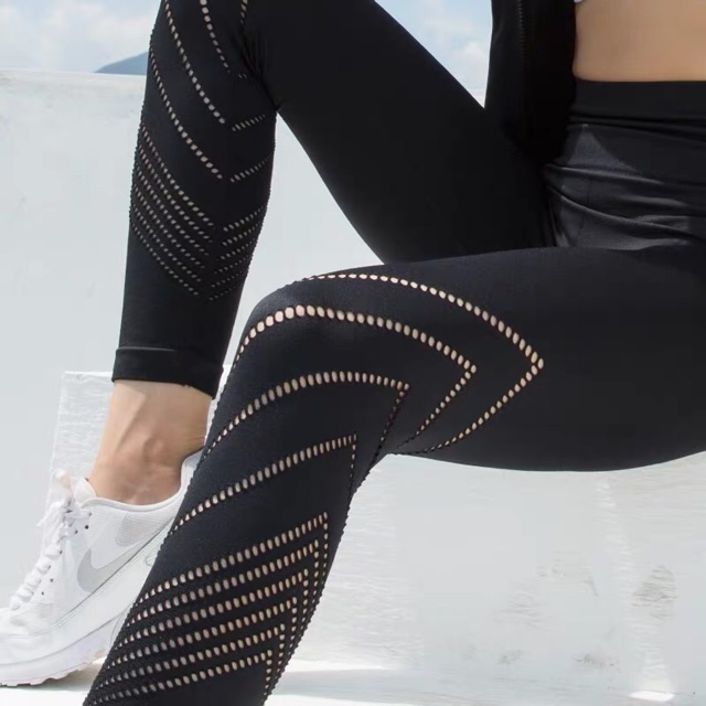 YWBIN quần thể thao nữ quần jogger quần yoga quần legging tập gym quần tập Chất lượng tuyệt vời