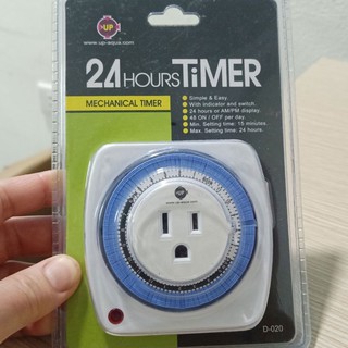 Timer cơ hẹn giờ cho bể cá cảnh, hệ thống hẹn giờ