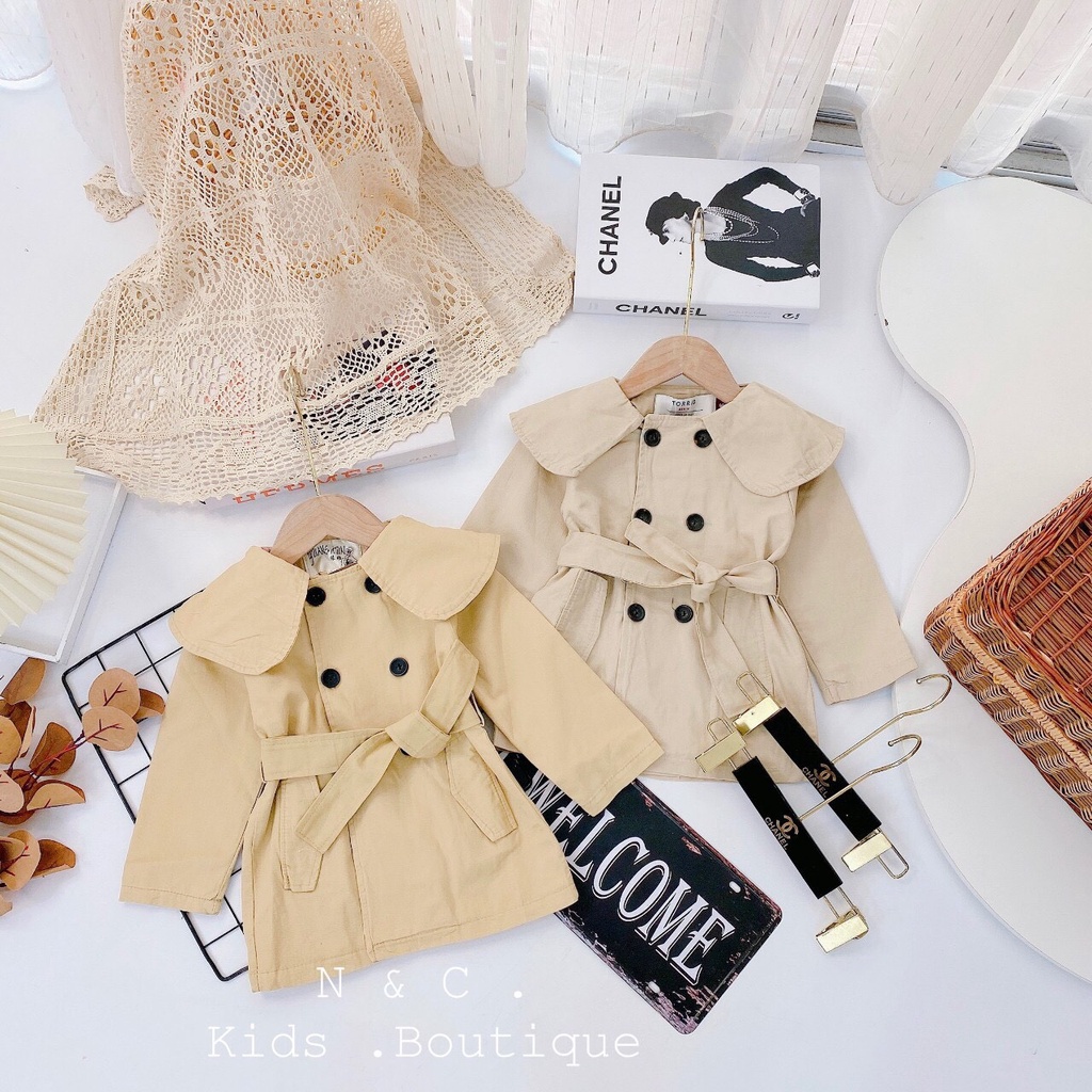 ÁO KHOÁC MANGO BÉ GÁI