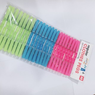 Kẹp quần áo Uncle Bills BL0068