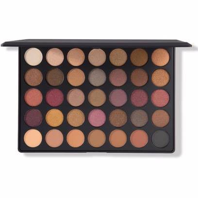 BẢNG MÀU MẮT MORPHE 35F