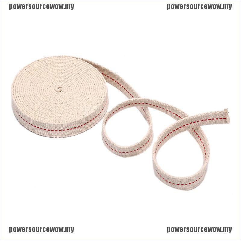 Dây Bấc Đèn Dầu Chất Liệu Cotton Dài 4.5m