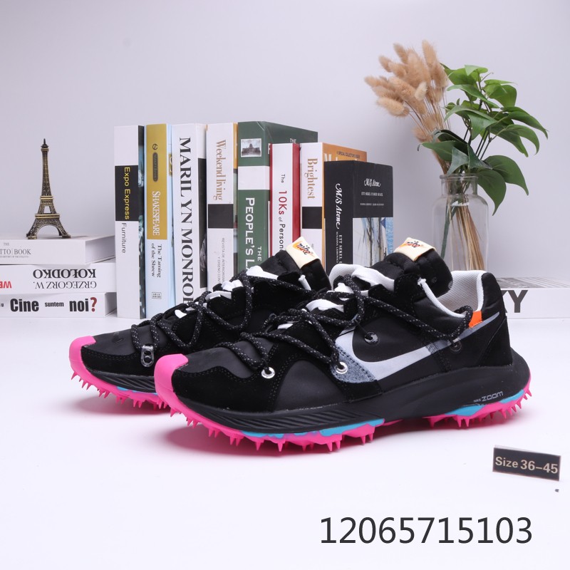 🌟FULLBOX🌟ORDER🌟SALE A50%🌟ẢNH THẬT🌟GIÀY NAM NỮ Nike Cspace Nike Terra Kiger 5 X OFF-WHITE